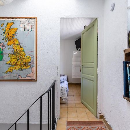 The Crew House La Ciotat: Triplex Fisherman's Home Above Old Port Exterior photo